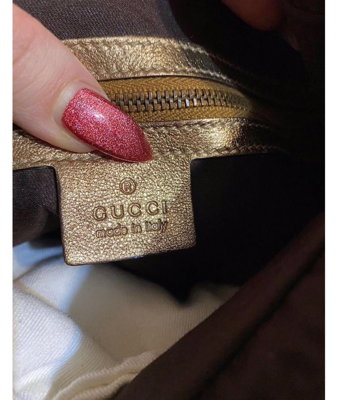 GUCCI Мульти кожаная сумка через плечо, фото 4