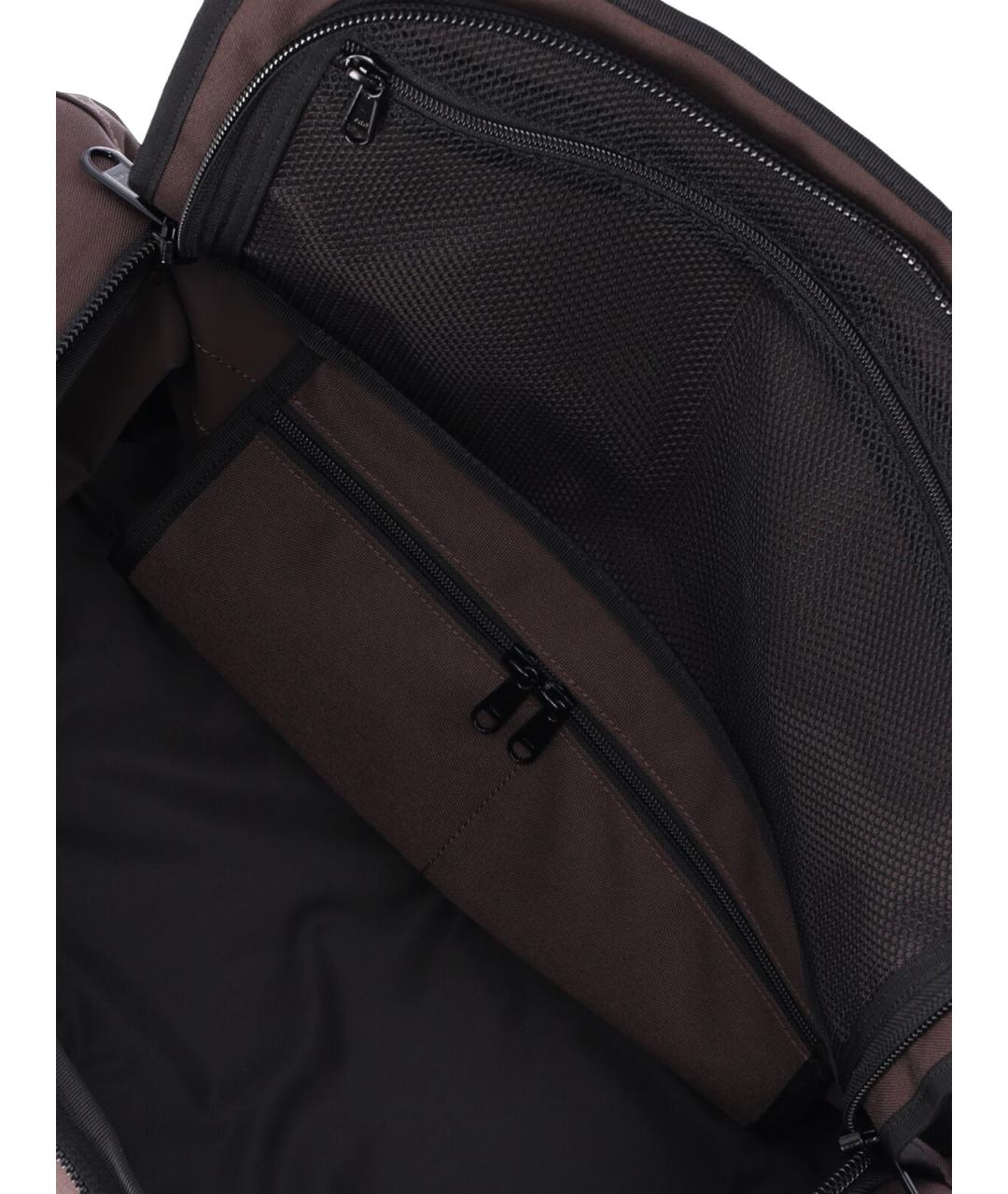 CARHARTT WIP Коричневый чемодан, фото 4