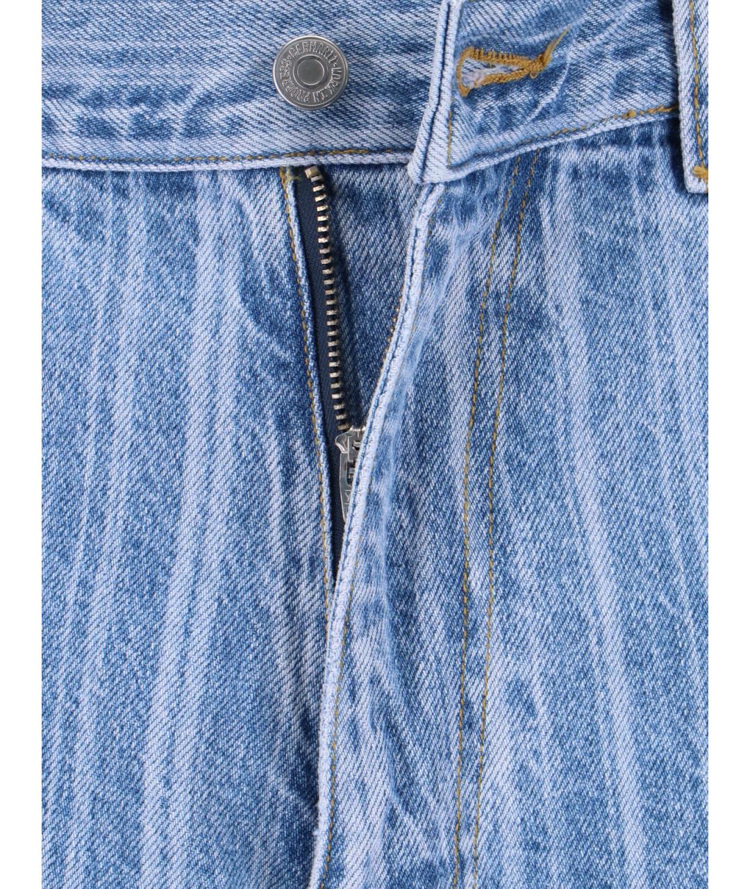 CARHARTT WIP Мульти хлопковые прямые джинсы, фото 5