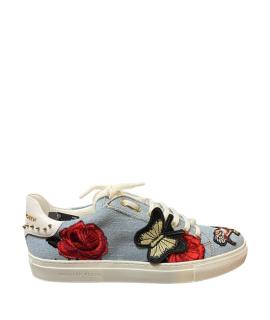 PHILIPP PLEIN Кеды