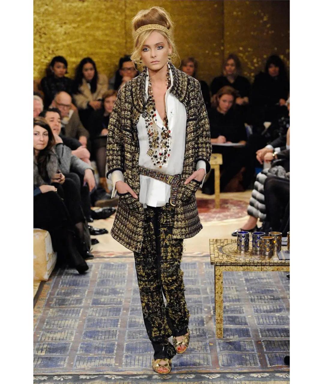 CHANEL Кашемировое платье, фото 8