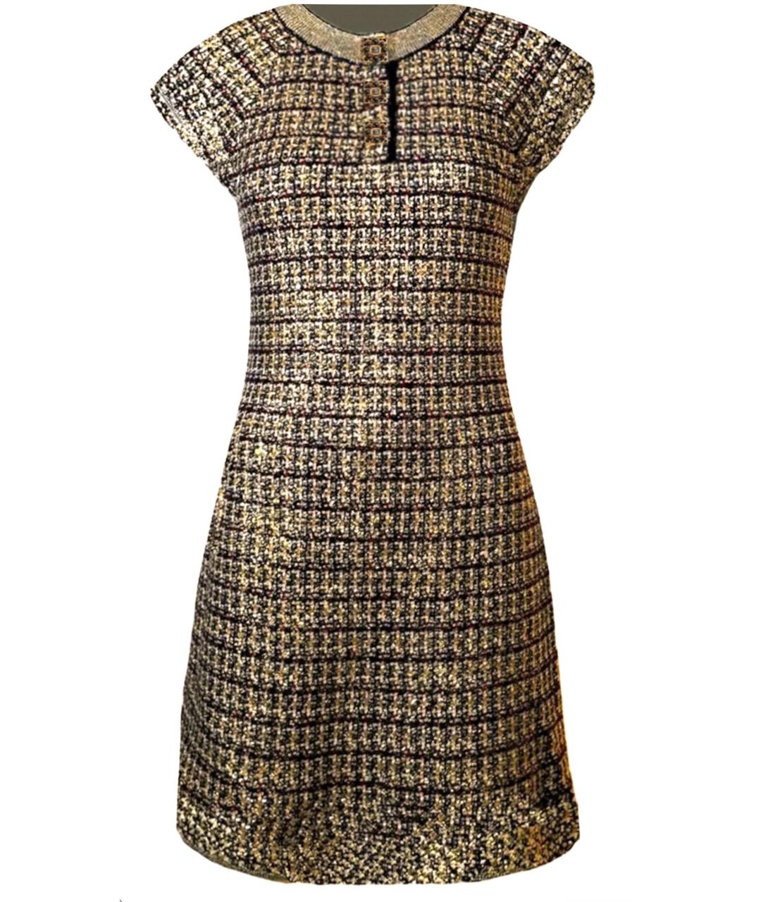 CHANEL Кашемировое платье, фото 1