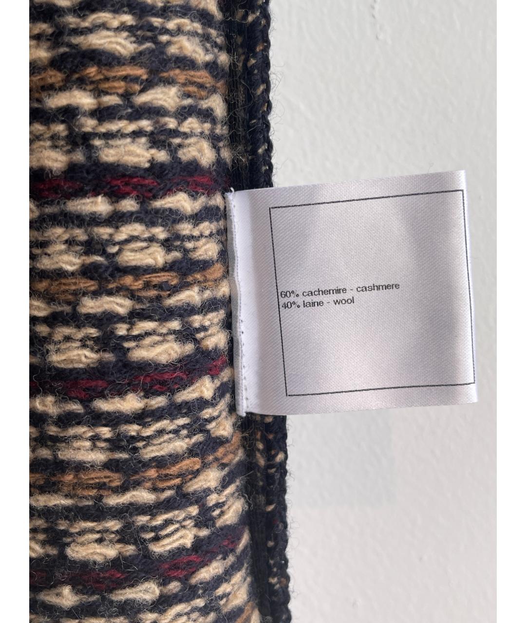 CHANEL Кашемировое платье, фото 6