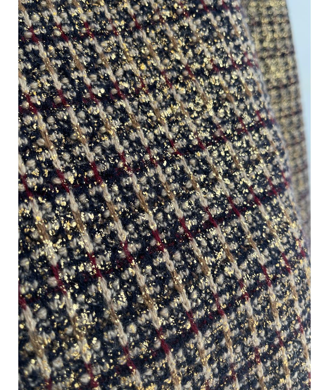 CHANEL Кашемировое платье, фото 4