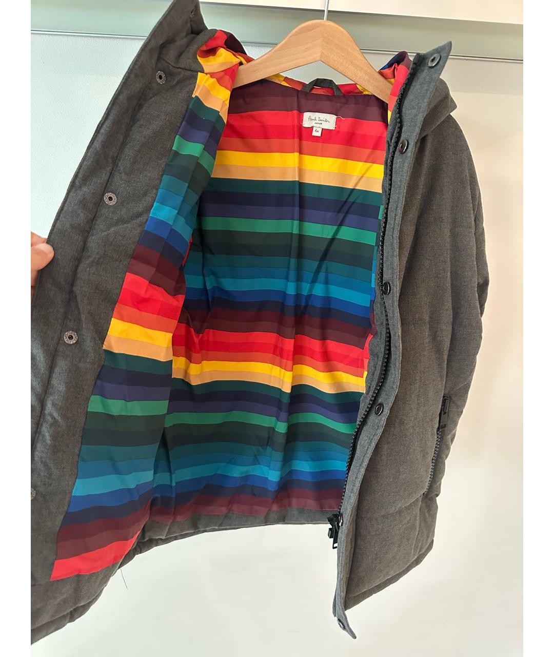 PAUL SMITH Серый комплект, фото 4