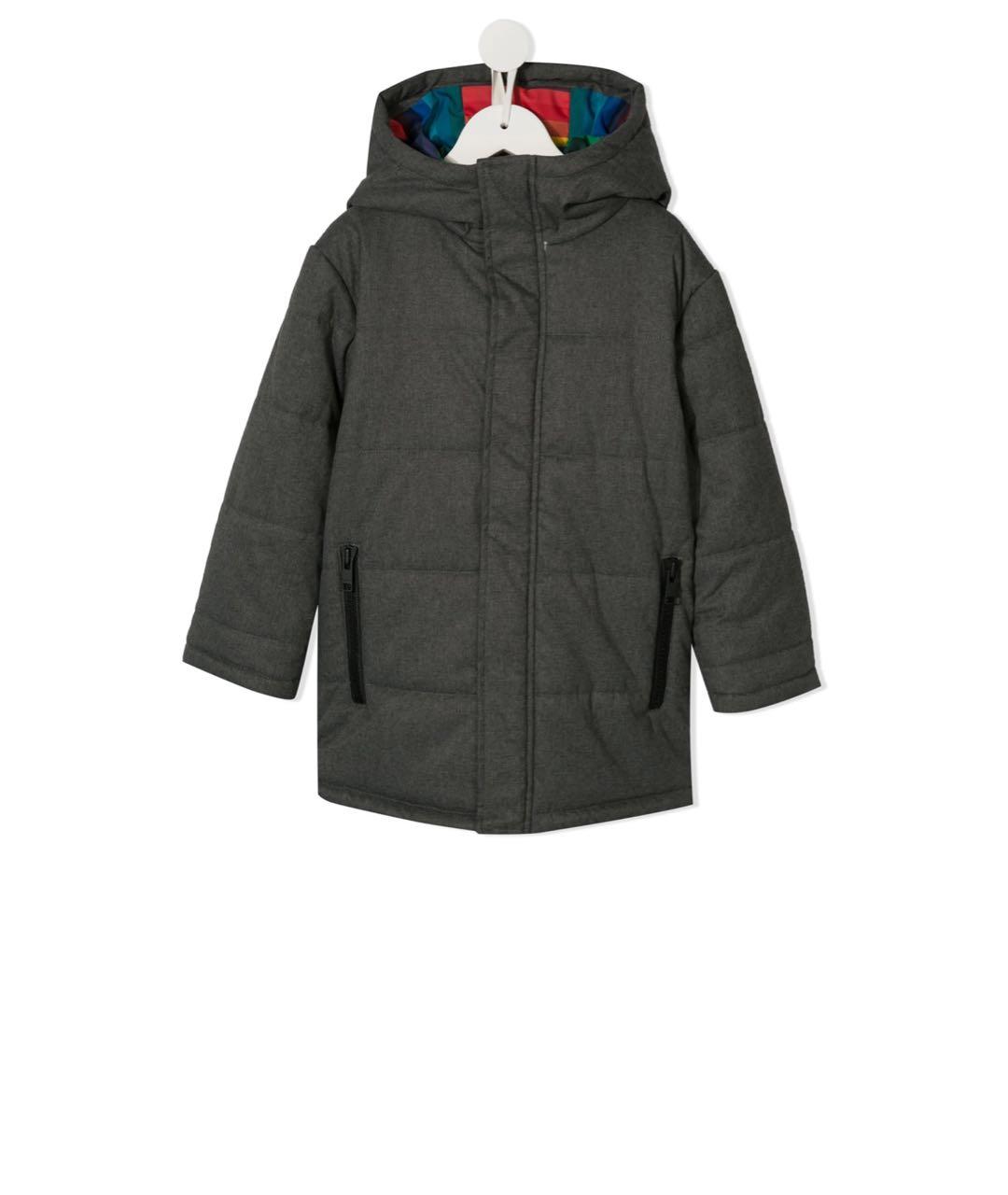 PAUL SMITH Серый комплект, фото 9