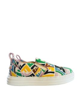 FENDI Слипоны