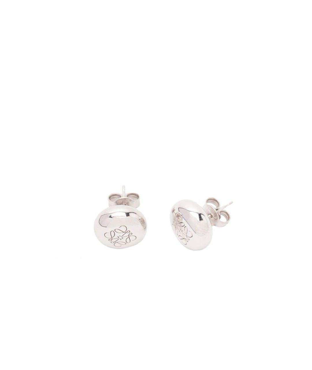 LOEWE Серебряные серебряные серьги, фото 2