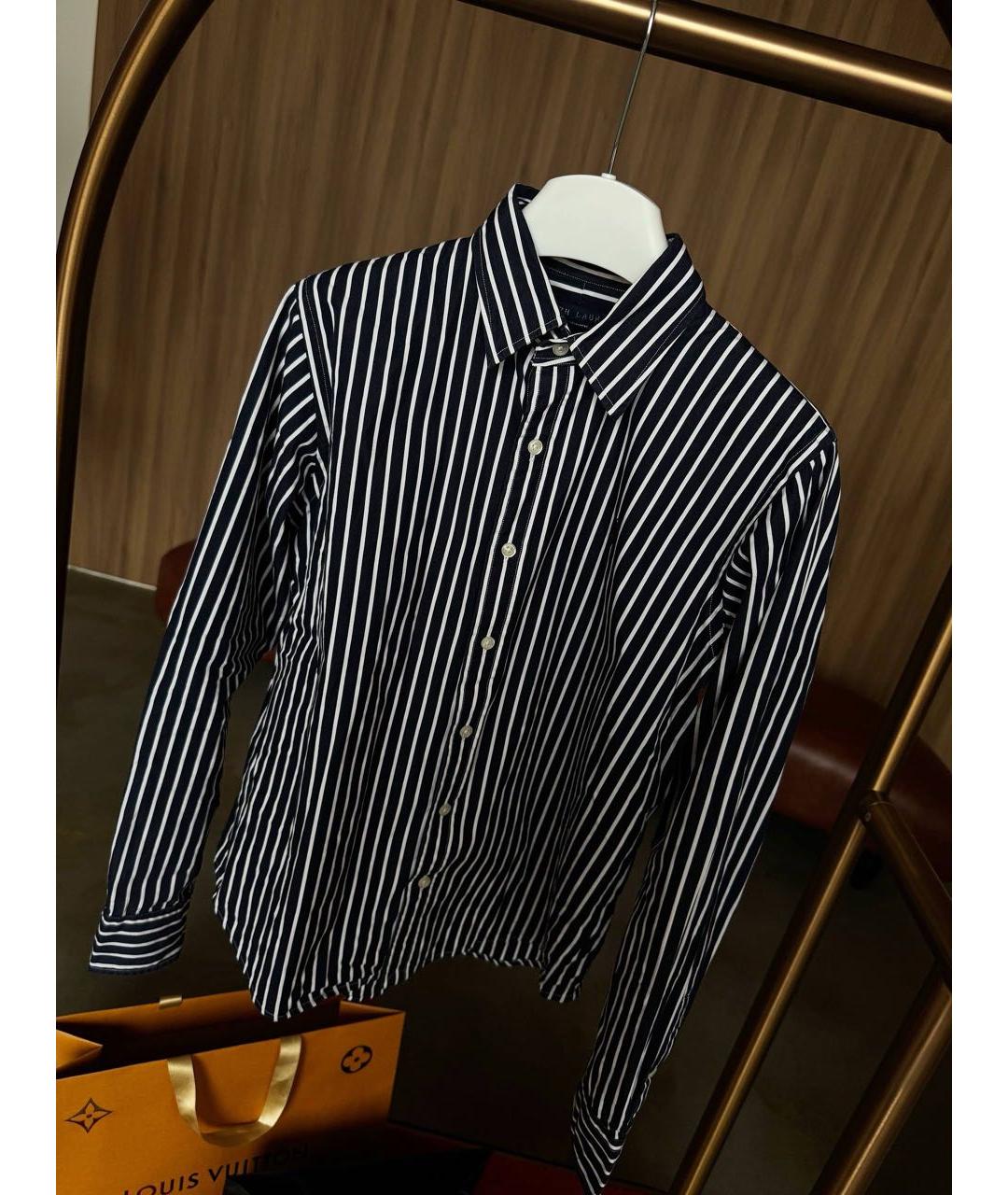POLO RALPH LAUREN Хлопковая рубашка, фото 6