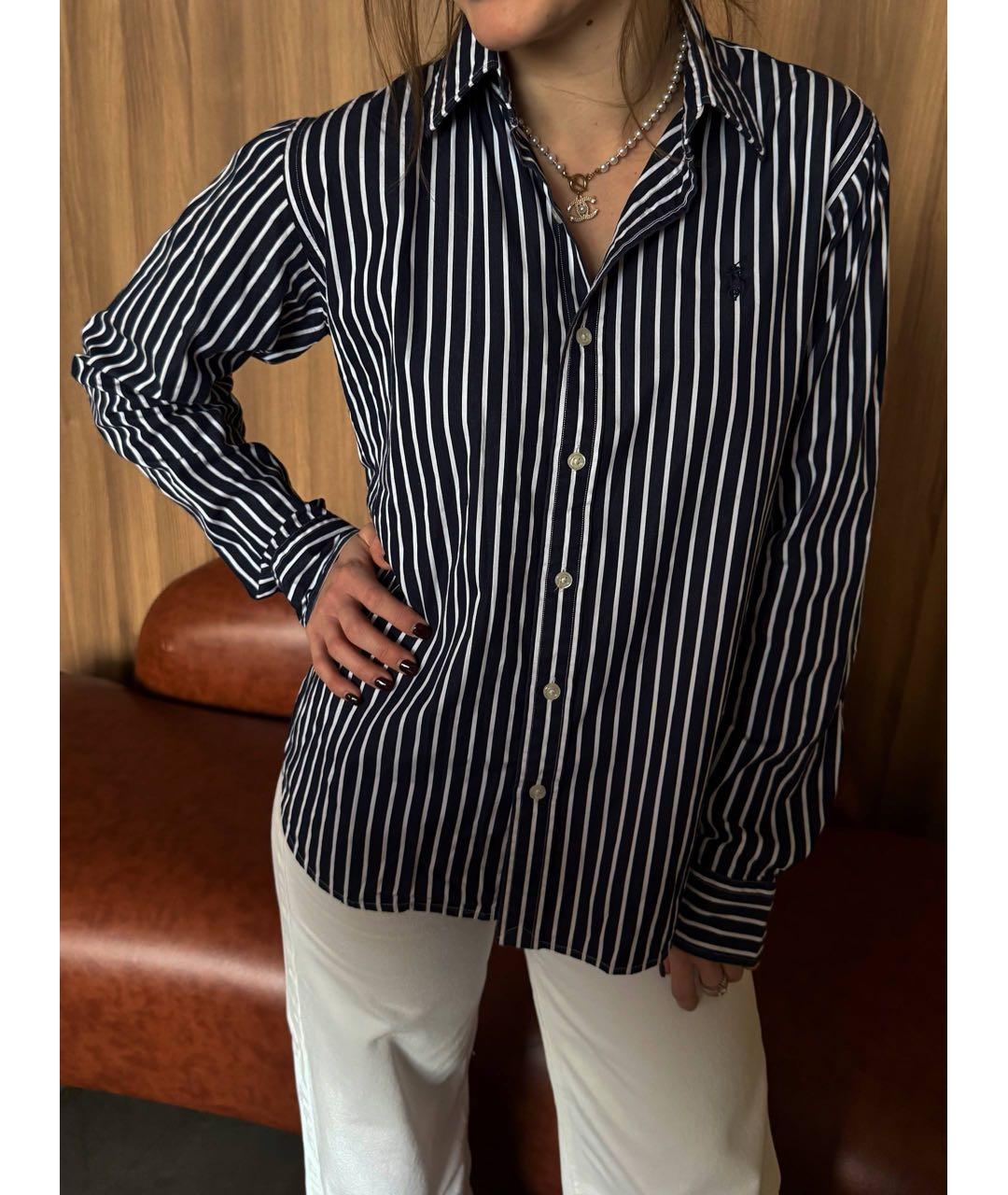 POLO RALPH LAUREN Хлопковая рубашка, фото 3