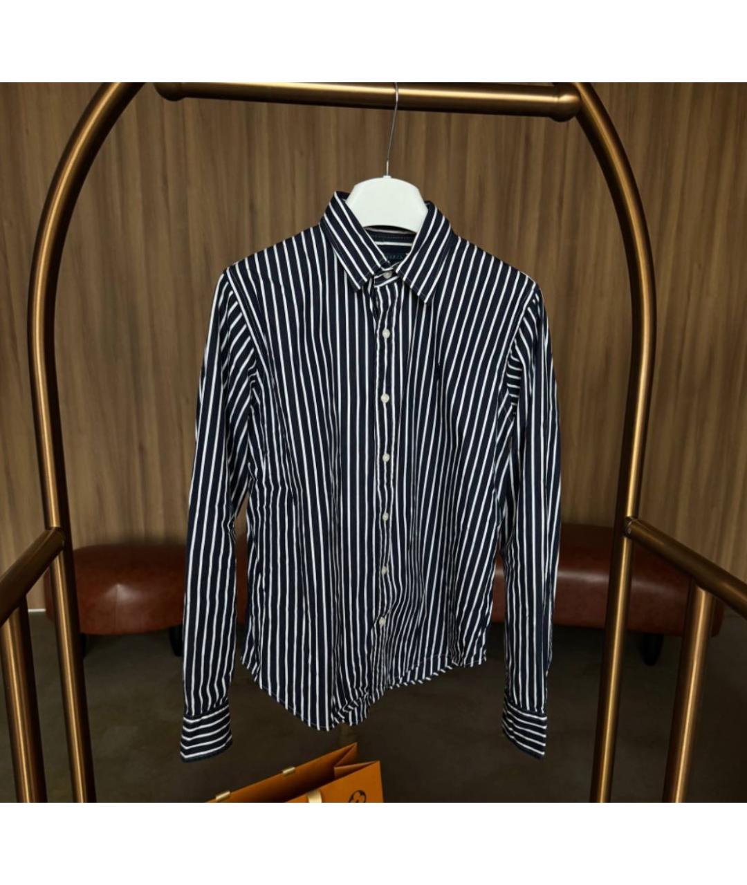 POLO RALPH LAUREN Хлопковая рубашка, фото 7