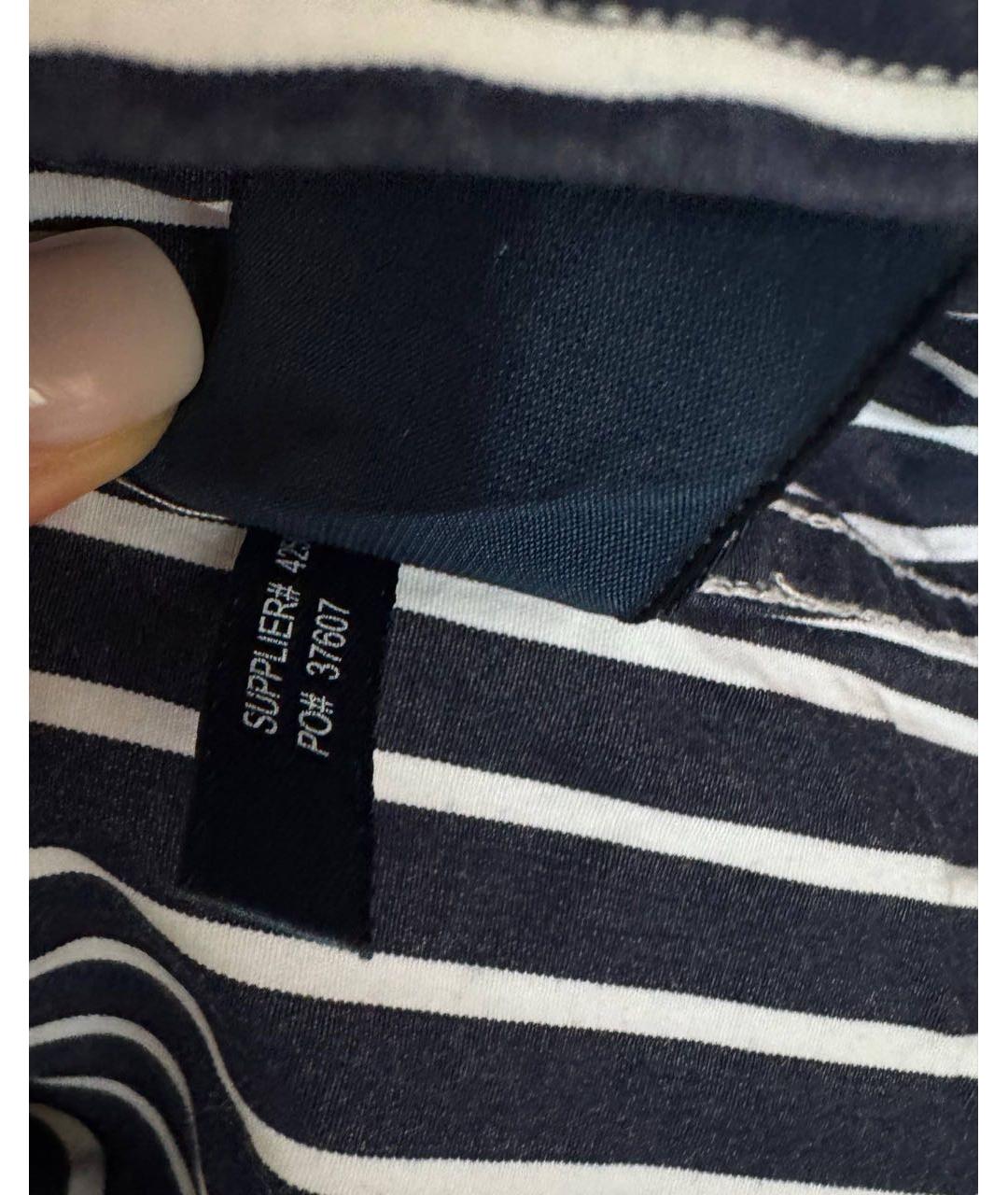 POLO RALPH LAUREN Хлопковая рубашка, фото 5
