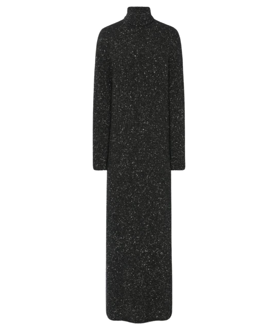 THE ROW Серое повседневное платье, фото 1