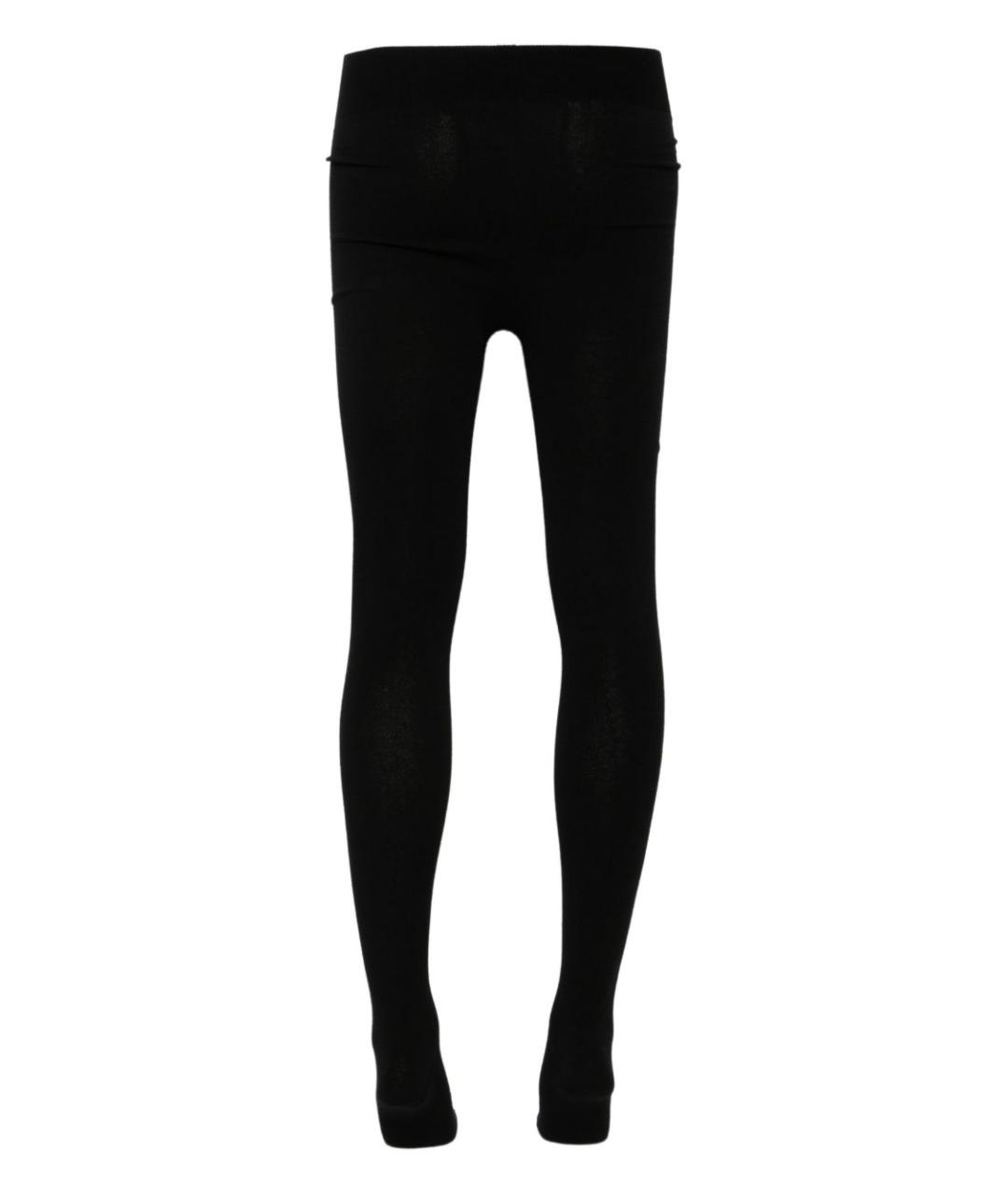 THE ROW Черные носки, чулки и колготы, фото 2