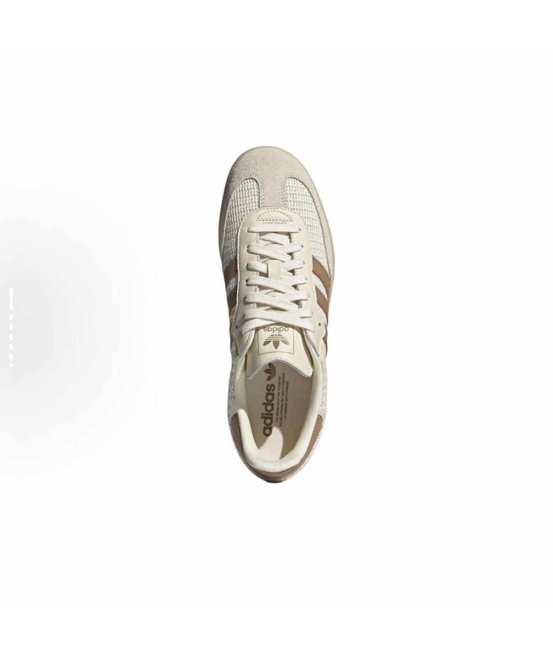 ADIDAS Бежевые кроссовки, фото 5