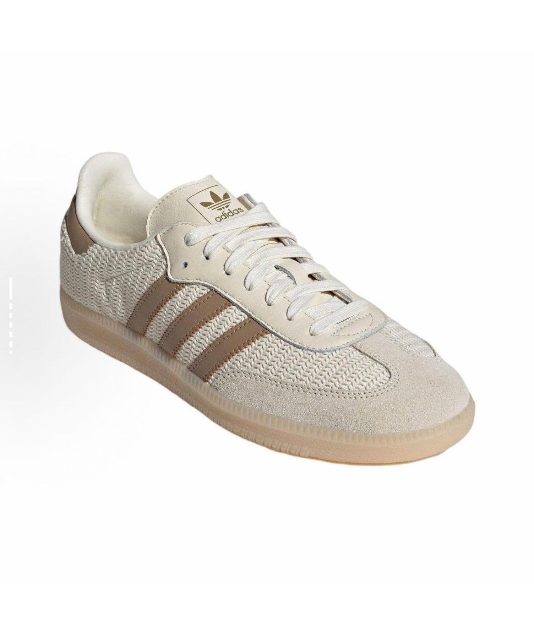ADIDAS Бежевые кроссовки, фото 3