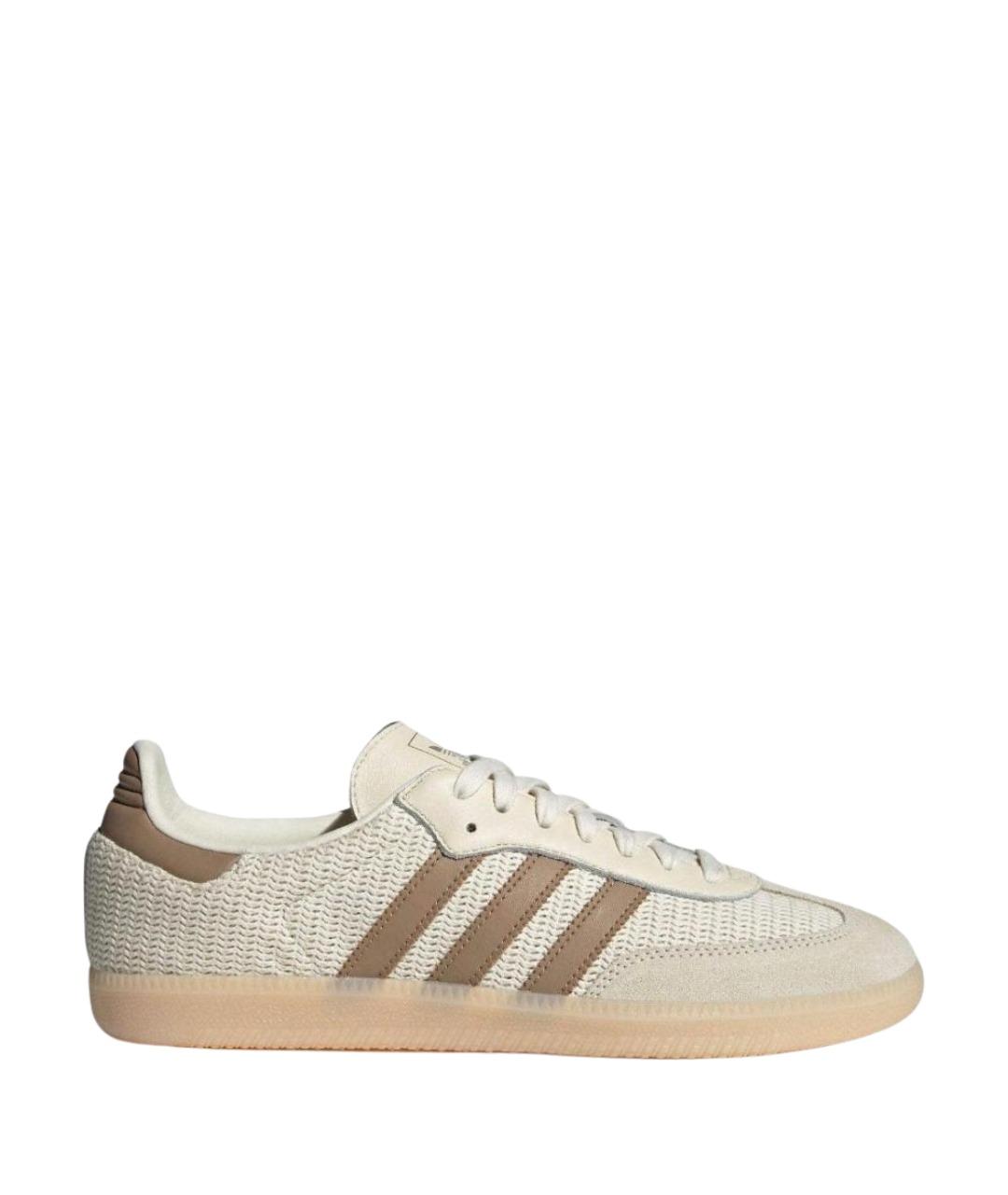 ADIDAS Бежевые кроссовки, фото 1