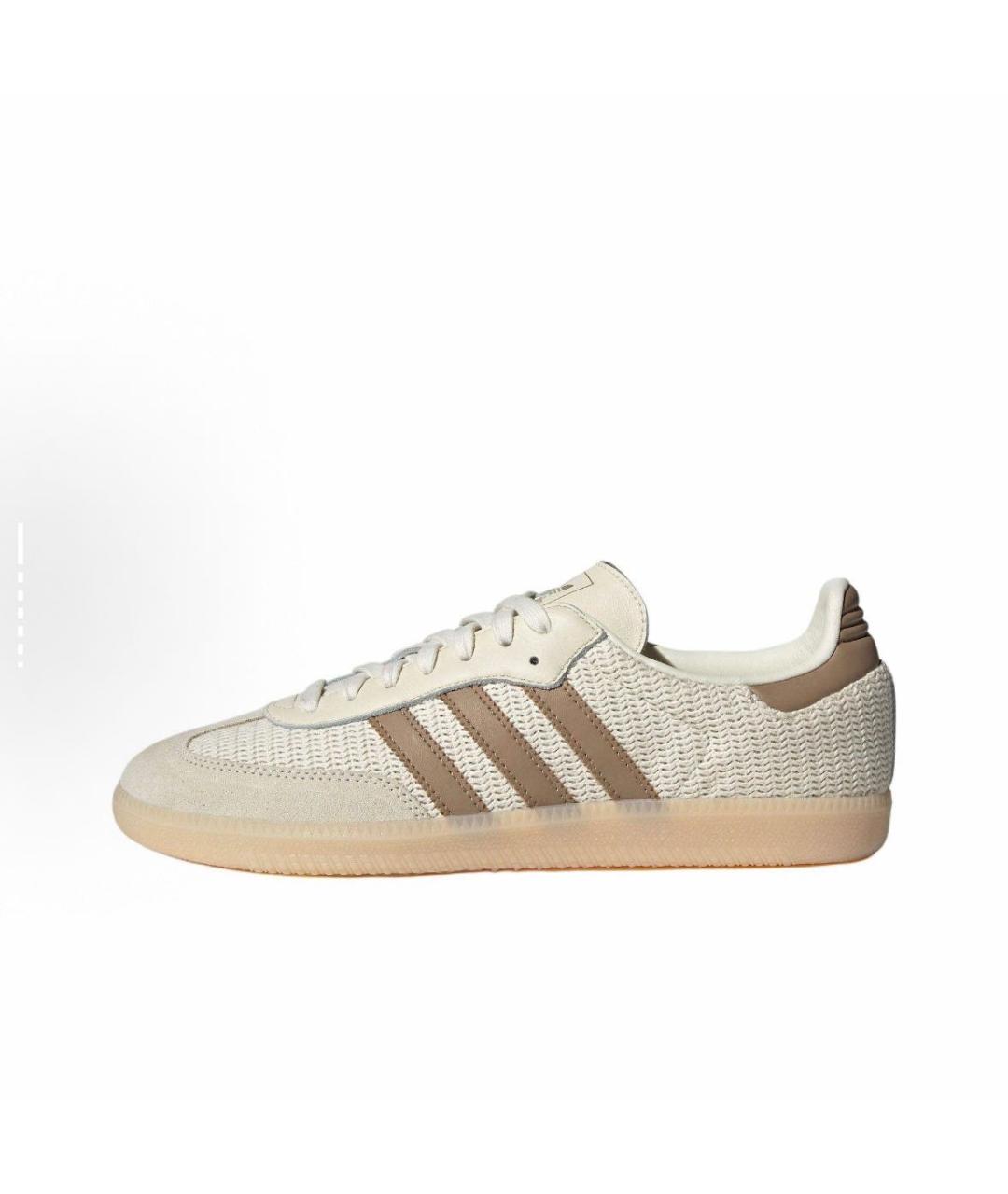 ADIDAS Бежевые кроссовки, фото 2