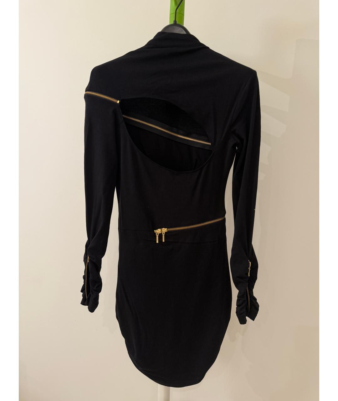 AGENT PROVOCATEUR Черное платье, фото 2