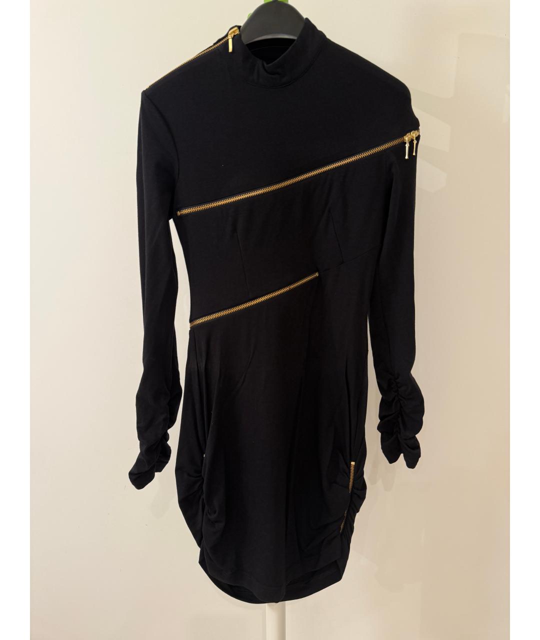 AGENT PROVOCATEUR Черное платье, фото 5