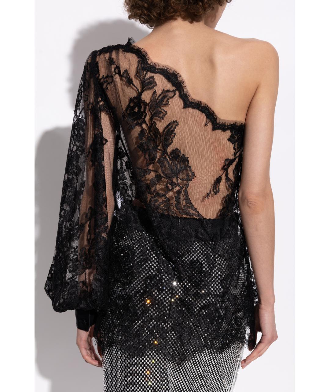 DOLCE&GABBANA Черная блузы, фото 9