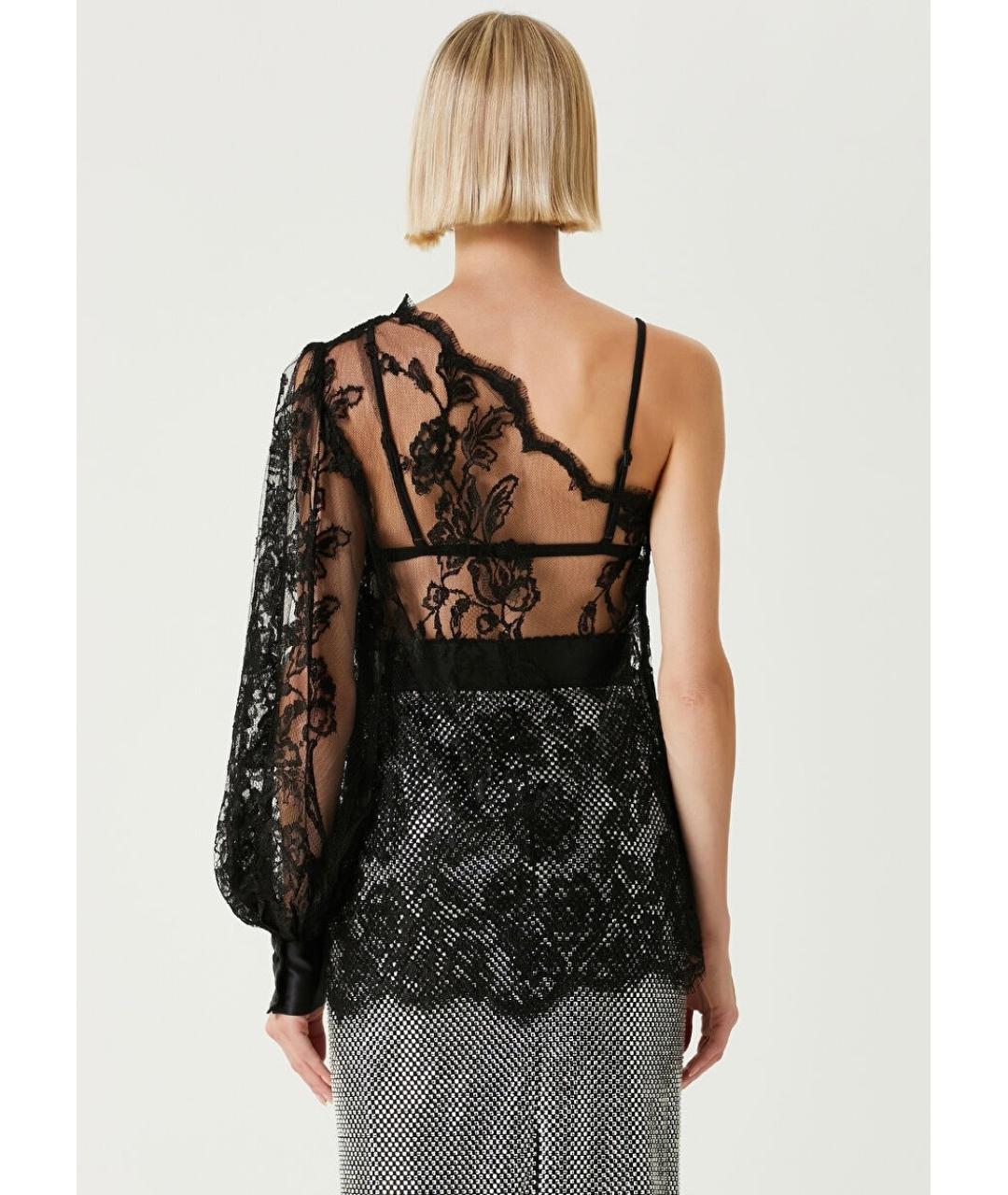 DOLCE&GABBANA Черная блузы, фото 5