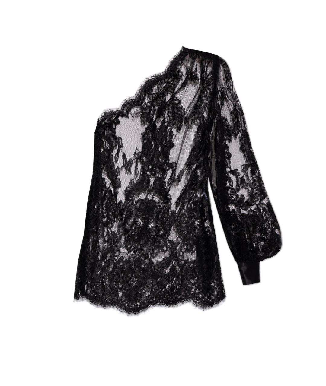 DOLCE&GABBANA Черная блузы, фото 1