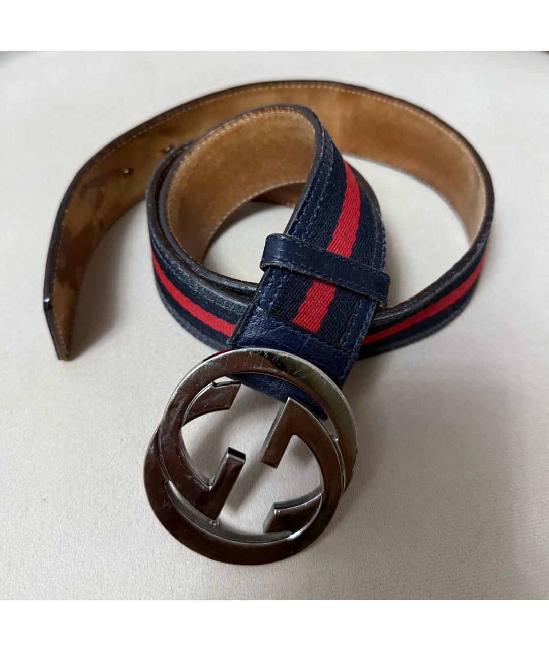 GUCCI Мульти ремень, фото 2