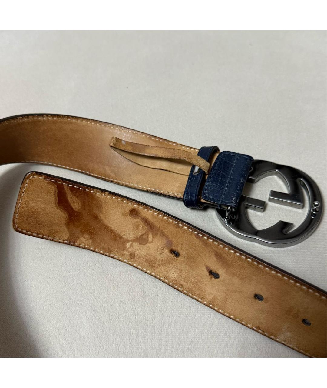 GUCCI Мульти ремень, фото 6