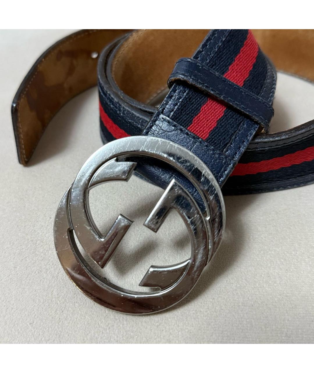 GUCCI Мульти ремень, фото 3