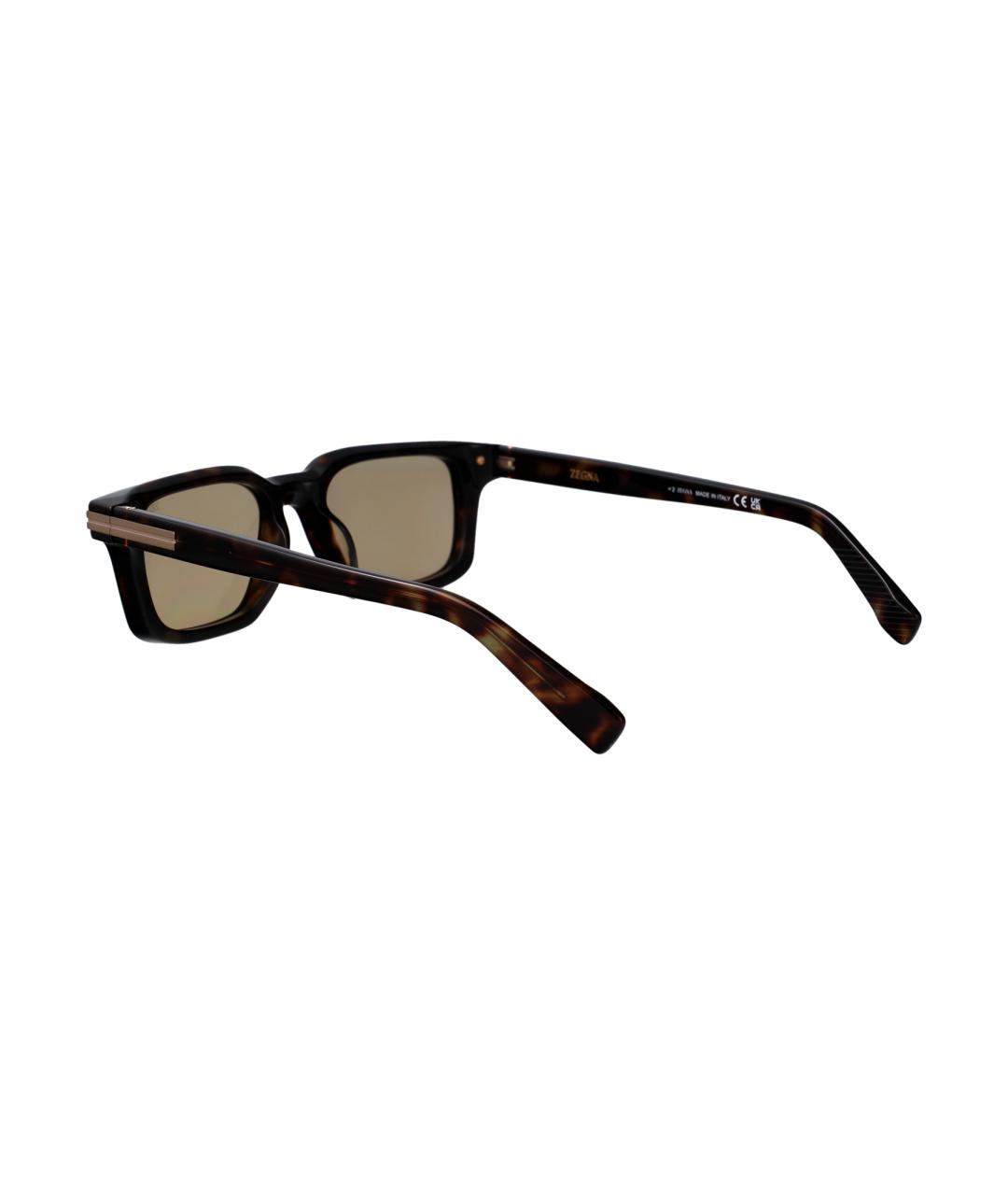 ZEGNA Мульти солнцезащитные очки, фото 4
