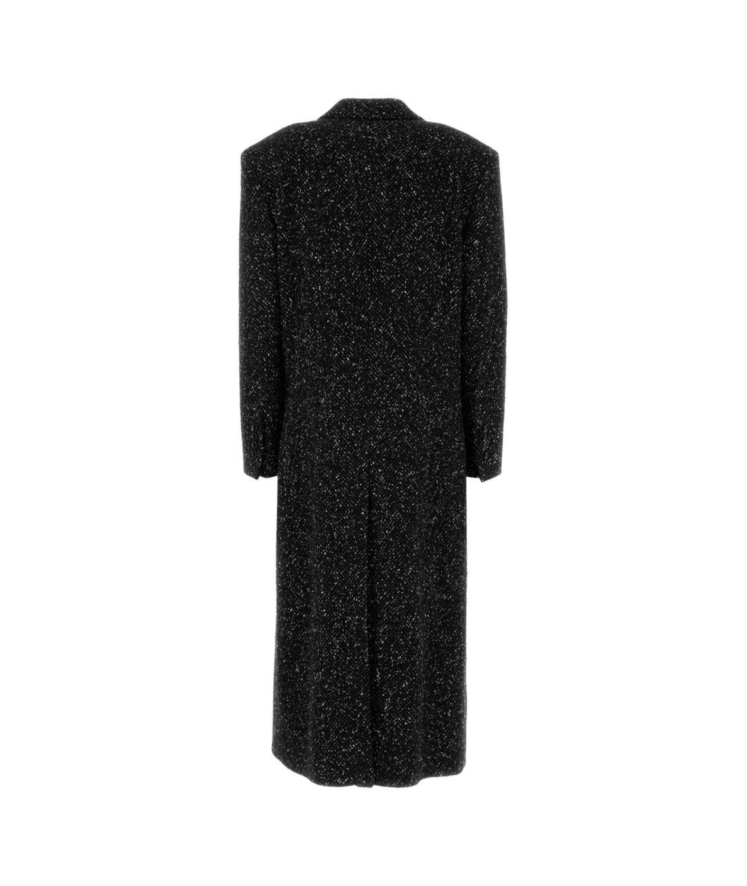 DOLCE&GABBANA Мульти шерстяное пальто, фото 2