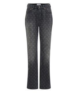 MARINE SERRE Джинсы слим