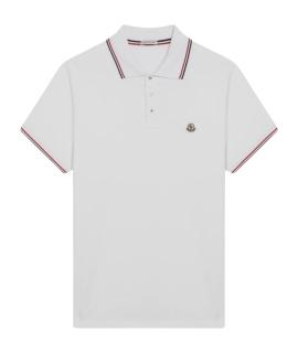 MONCLER Поло с коротким рукавом