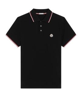MONCLER Поло с коротким рукавом