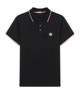 MONCLER Поло с коротким рукавом