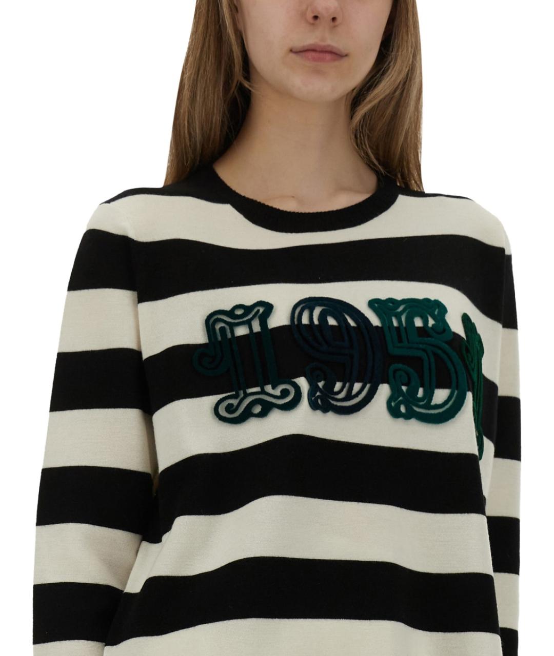 MAX MARA Мульти шерстяной джемпер / свитер, фото 5