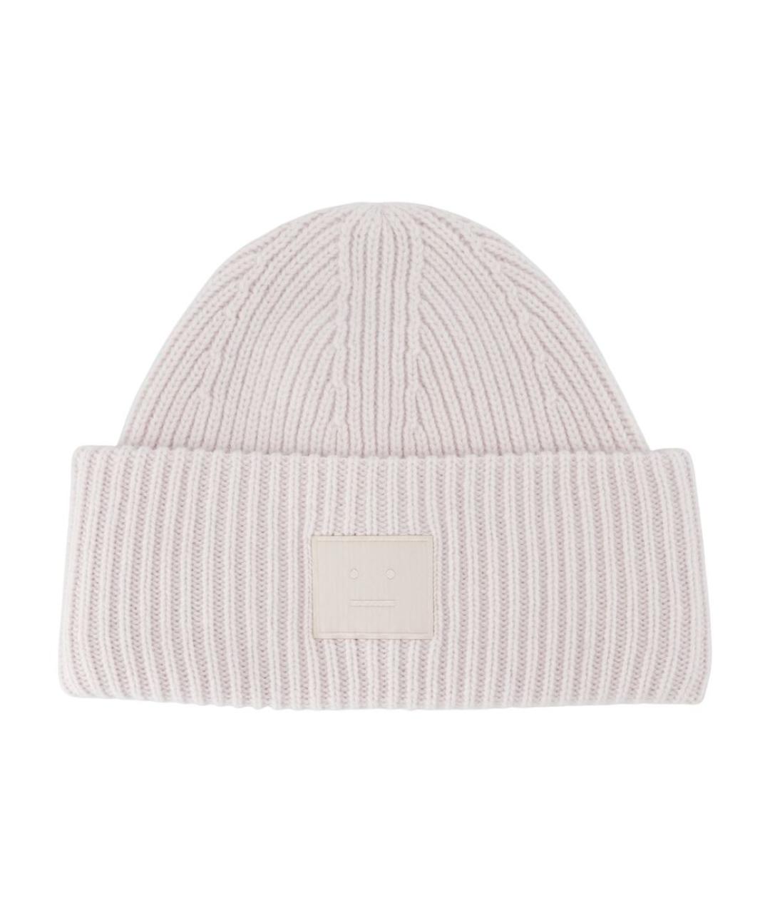 ACNE STUDIOS Шерстяная шапка, фото 1