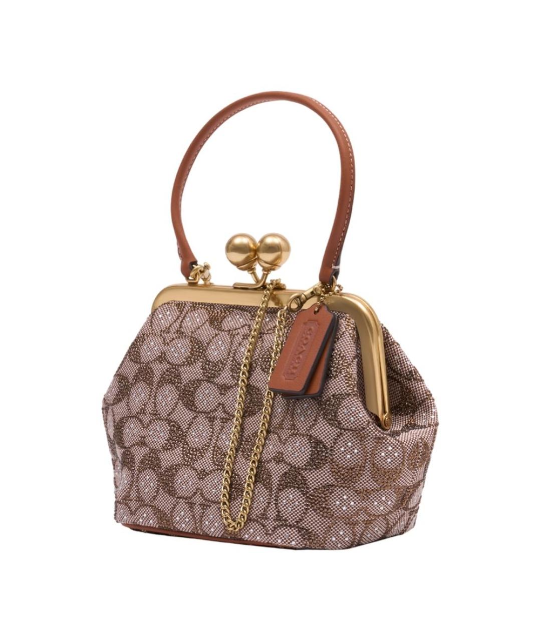 COACH Мульти сумка с короткими ручками, фото 2