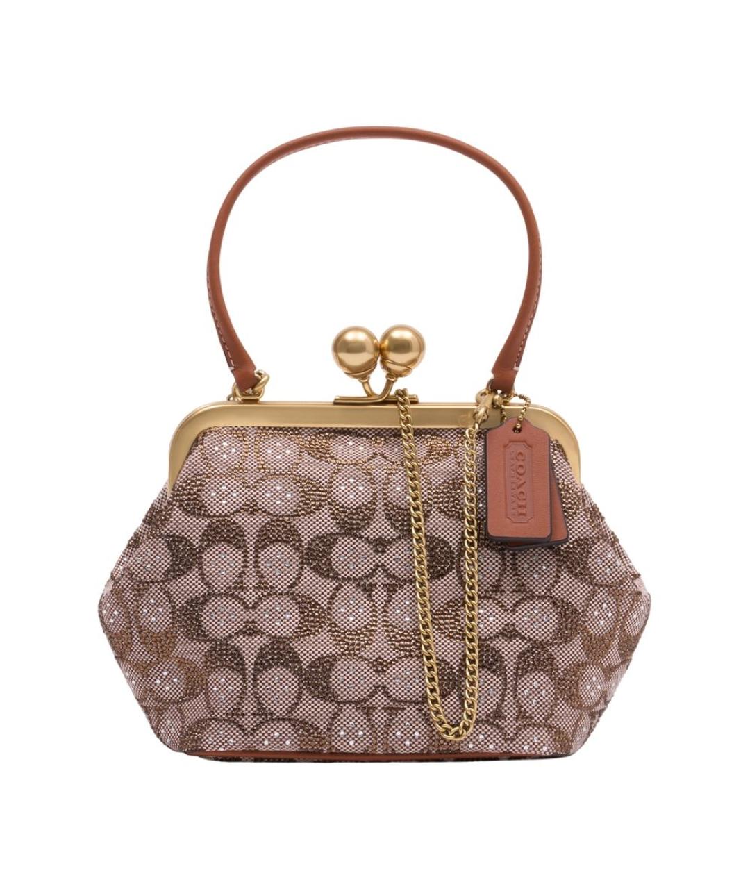 COACH Мульти сумка с короткими ручками, фото 1