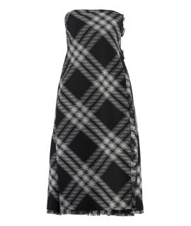 BURBERRY Повседневное платье