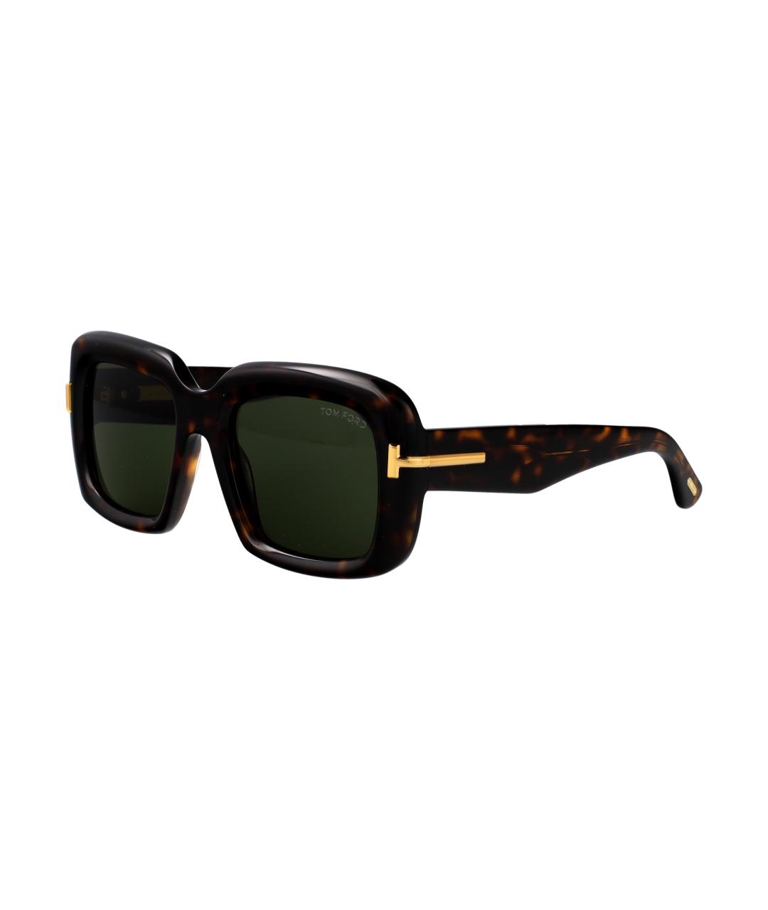 TOM FORD Мульти металлические солнцезащитные очки, фото 2