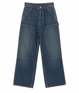 MAISON MARGIELA Прямые джинсы