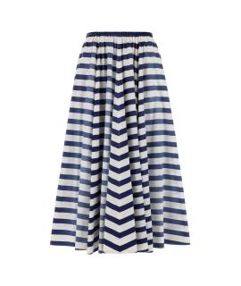 PRADA Юбка миди