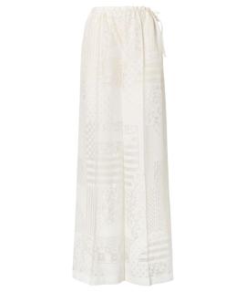 FENDI Прямые брюки