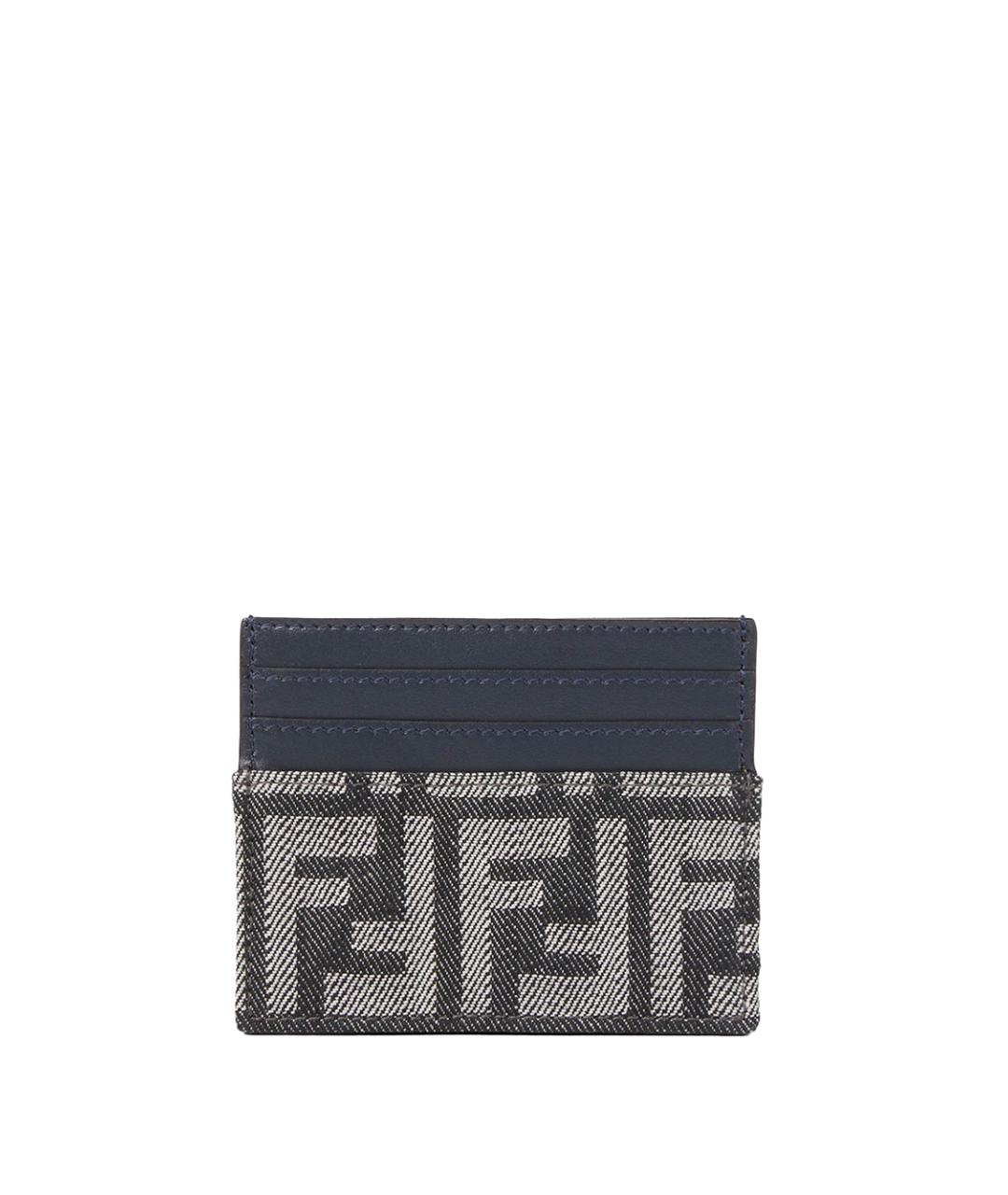 FENDI Мульти кожаный кардхолдер, фото 1
