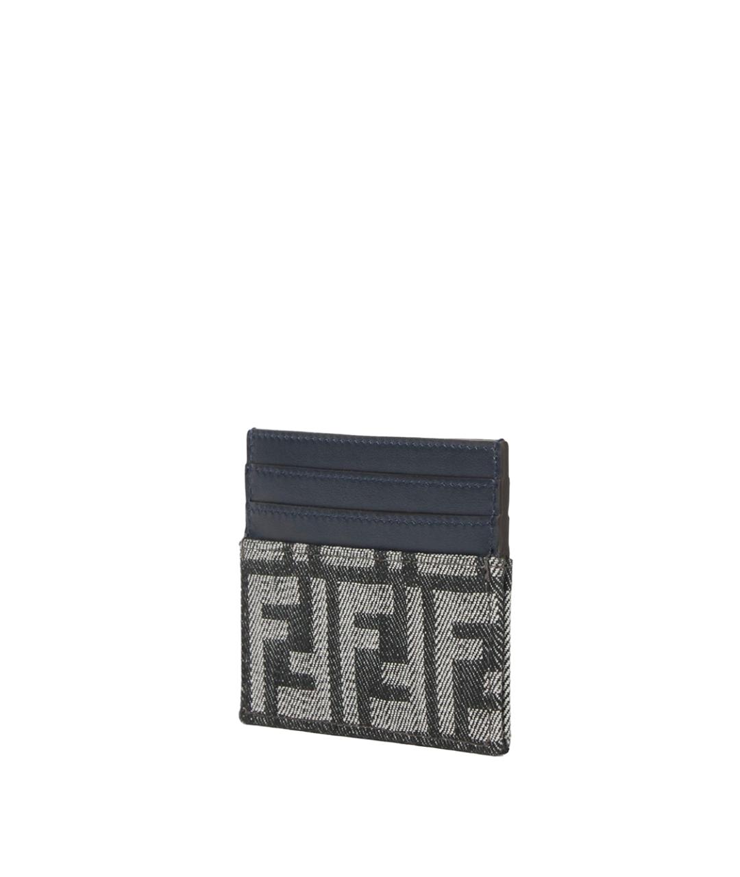 FENDI Мульти кожаный кардхолдер, фото 2