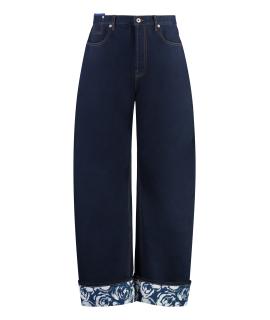 BURBERRY Прямые джинсы