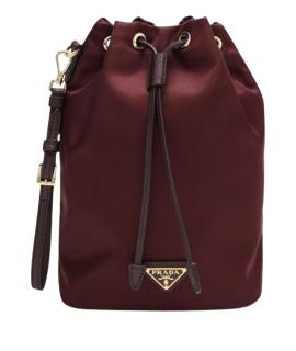 PRADA Сумка с короткими ручками