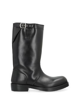 DRIES VAN NOTEN Высокие ботинки